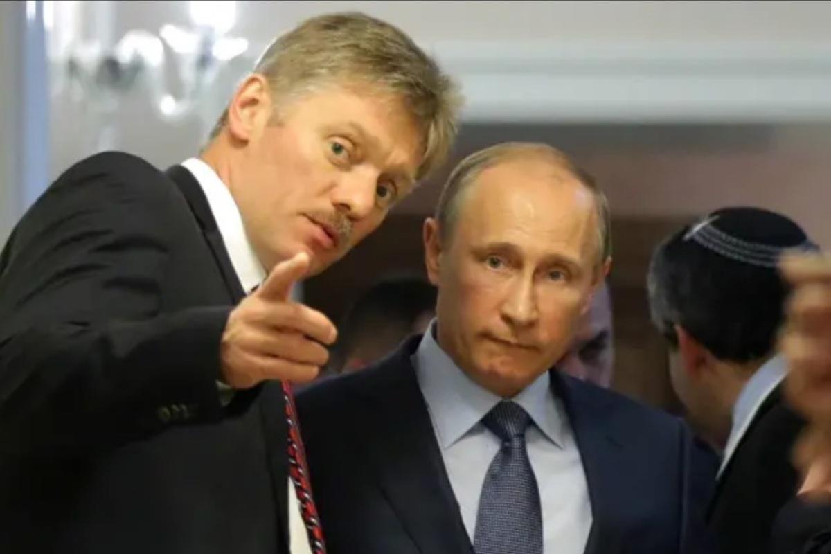 Песков заявил: встреча Зеленского и Путина до конца августа – маловероятна. Почему? / Фото: AFP Песков заявил: встреча Зеленского и Путина до конца августа – маловероятна. Почему?