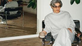 Indy Hait дебютує як MOISHE / Фото: instagram.com/indy.hait Від кліпмейкера до сцени: Indy Hait дебютує як MOISHE з треком "Лише"