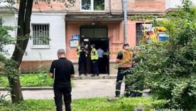 Детонація у житловому будинку Тернополя: родинна драма з фатальним фіналом / Фото: Facebook поліція Тернопільської області Детонація у житловому будинку Тернополя: родинна драма з фатальним фіналом