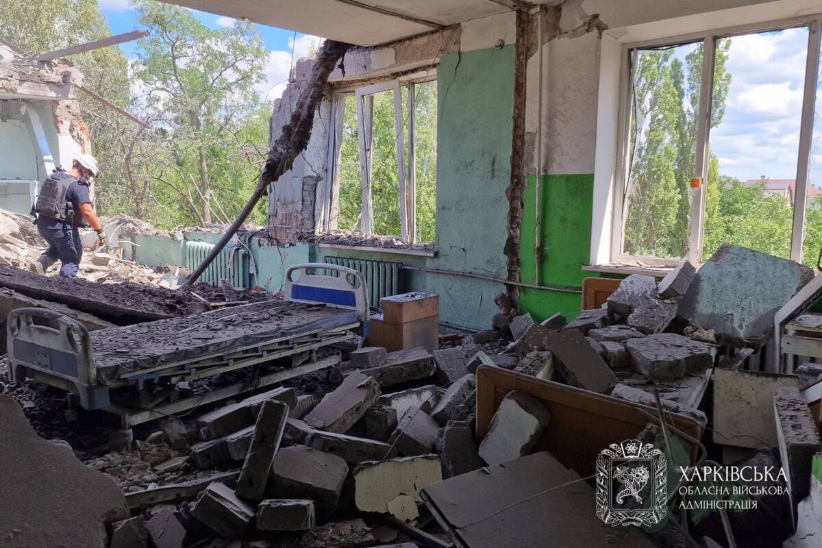 Наразі відомо про 12 постраждалих, серед яких – 12-річна дівчинка Наразі відомо про 12 постраждалих, серед яких – 12-річна дівчинка