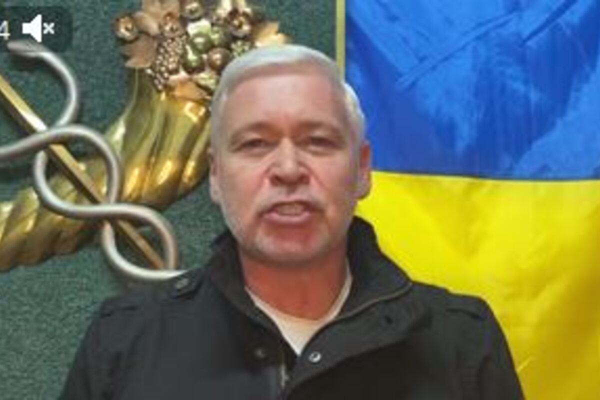 Російський КАБ вдарив по медичному закладу в Харкові