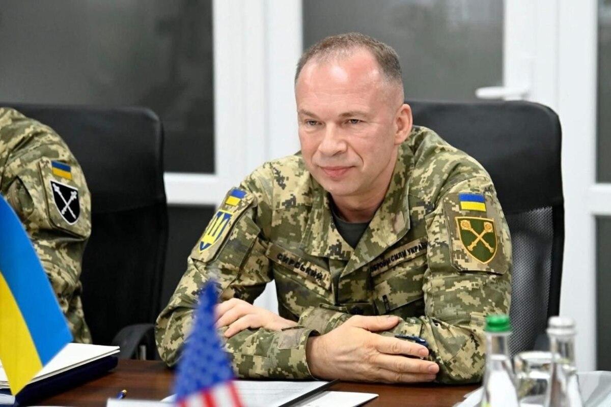 Сирський: ЗСУ мають усі шанси на розгром армії РФ
