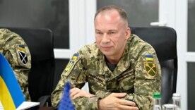 Сирський: ЗСУ мають усі шанси на розгром армії РФ / Фото: ТГ Генштаб ЗСУ Сирський: ЗСУ мають усі шанси на розгром армії РФ