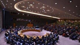 Цинізм без меж: Росія скликала РБ ООН і звинуватила Україну у зриві "мирних" переговорів / Фото: Укрінформ Цинізм без меж: Росія скликала РБ ООН і звинуватила Україну у зриві "мирних" переговорів