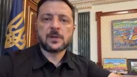 Оборона, наступление и технологии: Зеленский назвал ключевые направления войны в ближайшие месяцы / Фото: кадр з відео Оборона, наступление и технологии: Зеленский назвал ключевые направления войны в ближайшие месяцы