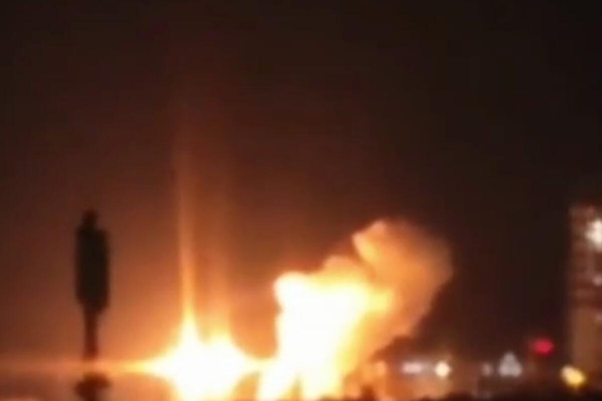 Производство взрывчатки и пороха под ударом Производство взрывчатки и пороха под ударом