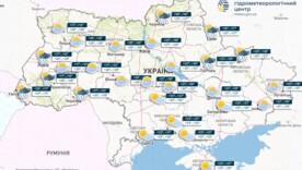 В северо-восточных регионах Украины в субботу кратковременные дожди, местами град, на юге – сильная жара, сообщает Укргидрометцентр В северо-восточных регионах Украины в субботу кратковременные дожди, местами град, на юге – сильная жара, сообщает Укргидрометцентр