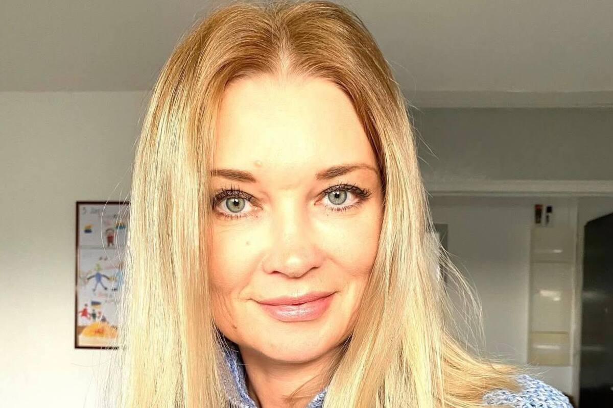 Ведуча Лідія Таран пояснила, чим займається у Франції / Фото: instagram.com/lidiyataran Ведуча Лідія Таран пояснила, чим займається у Франції