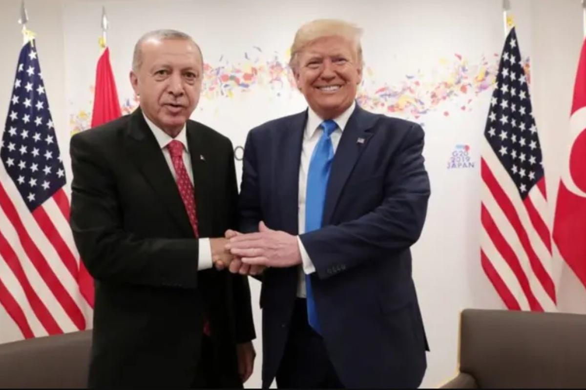 Чи зустрінуться Путін і Трамп у Стамбулі – Ердоган бере ініціативу у свої руки / Фото: Reuters Чи зустрінуться Путін і Трамп у Стамбулі – Ердоган бере ініціативу у свої руки