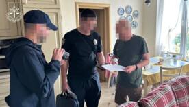 Нардеп очолив схему шахрайства на 20 млн грн з нерухомістю/Фото: Офіс генпрокурора Від фіктивних договорів до офшорів: поліція викрила злочинну схему екснардепа