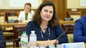 Посол ЕС вместе с генпрокурором обсудили независимость НАБУ и САП / Фото: Katarina Mathernova Посол ЕС вместе с генпрокурором обсудили независимость НАБУ и САП / Фото: Katarina Mathernova