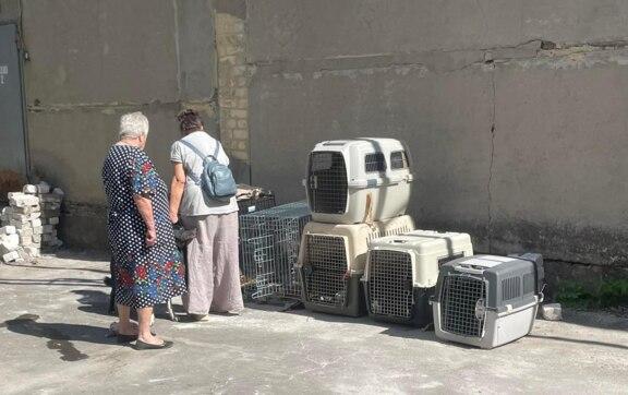 Скандал на Вінничині: чому місцеві заборонили заселятися евакуйованим бабусям