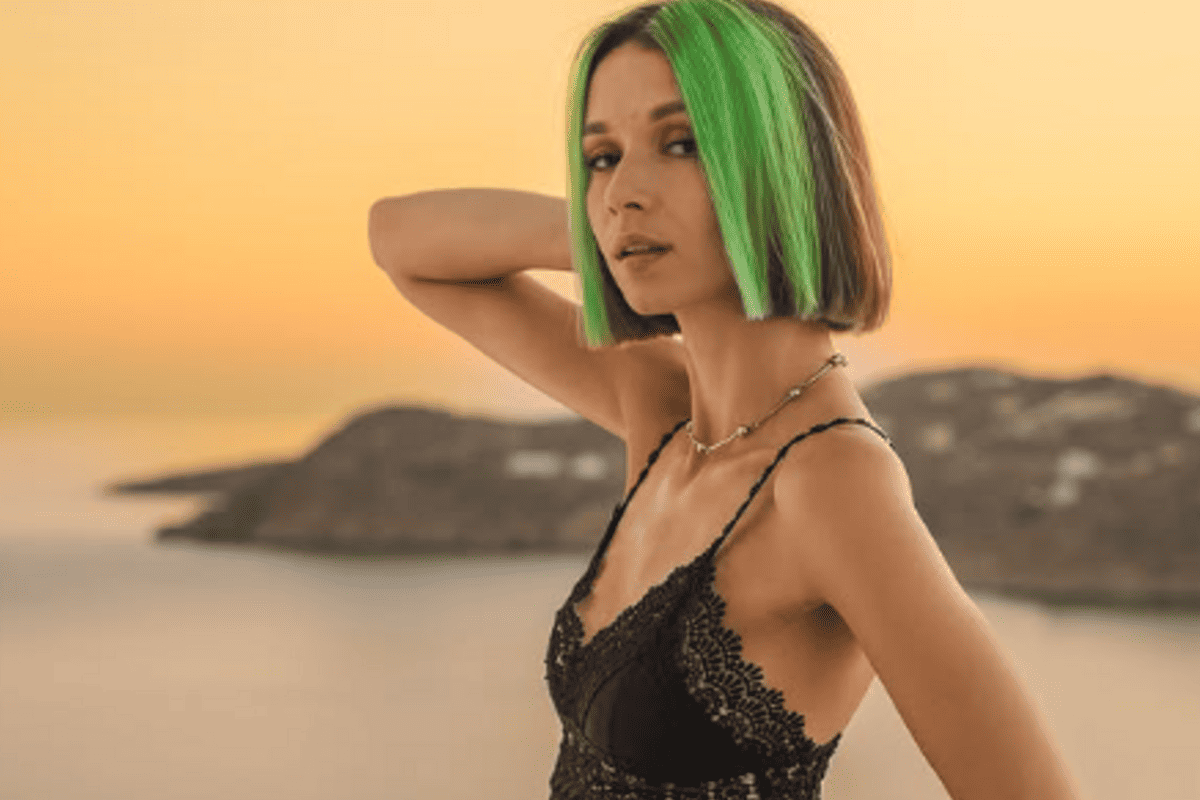 Miss Monique покорила главную сцену Tomorrowland и подняла флаг Украины