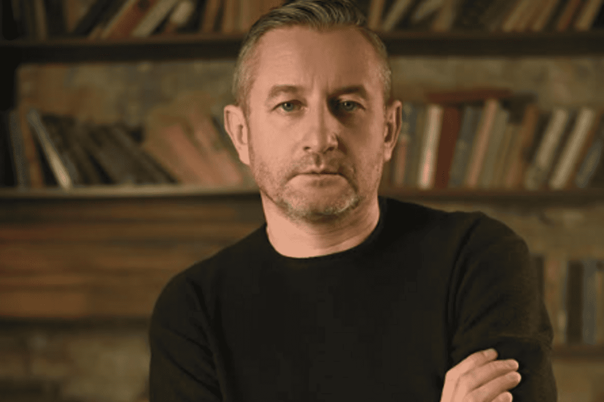 Сергій Жадан отримав Австрійську державну премію з європейської літератури / Фото: Instagram поета Сергій Жадан отримав Австрійську державну премію з європейської літератури