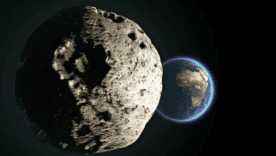 астероїд YR4 