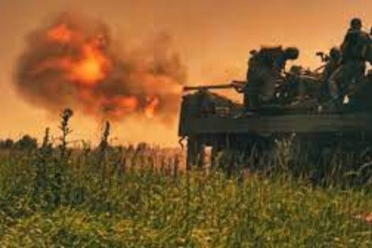 Победа на Запорожье: как 210 полк прорвал оборону врага без потерь