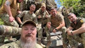 Командиры БпЛА под прицелом: Мадяр заявил о попытке атаки россиян/Фото: telegram Командиры БпЛА под прицелом: Мадяр заявил о попытке атаки россиян
