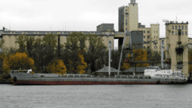 Как западные санкции влияют на Калининград. Фото: Vessel Finder санкции против россии