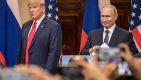Рубіо: Трамп не чекатиме нескінченно на мирні кроки від рф. Фото: GettyImages/Автор- Chris McGrath Трамп путін