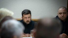 / Фото: тг-канал: Володимир Зеленський / Фото: тг-канал: Володимир Зеленський