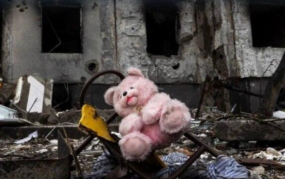 росія проводить пропаганду під виглядом "Дня памʼяті дітей Донбасу" / Фото: ЦПД