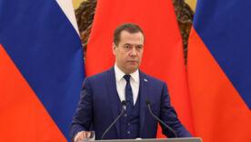 Медведев назвал новый ультиматум Трампа "шагом к войне" между США и Россией/Фото: Getty Images Медведев назвал новый ультиматум Трампа "шагом к войне" между США и Россией