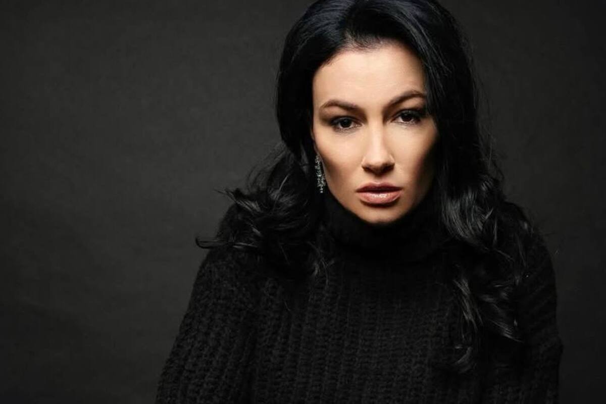 Певица Приходько рассказала, как воспитывает сына и дочь / Фото: instagram.com/prykhodko_official Певица Приходько рассказала, как воспитывает сына и дочь