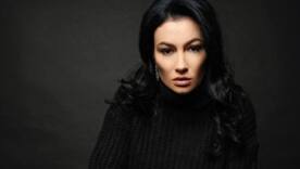 Певица Приходько рассказала, как воспитывает сына и дочь