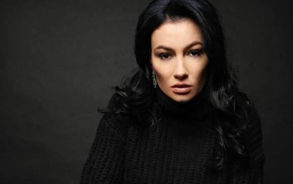 Співачка Приходько розповіла, як виховує сина й доньку