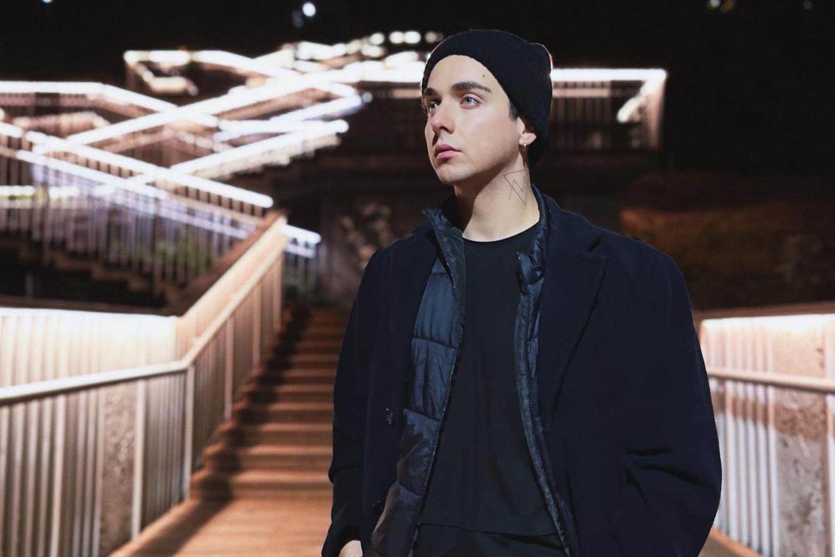 MÉLOVIN / Фото: instagram.com/melovin_official Когда клуб отменен: MÉLOVIN собрал 10 тысяч человек на пляже и 75 тыс. для ВСУ