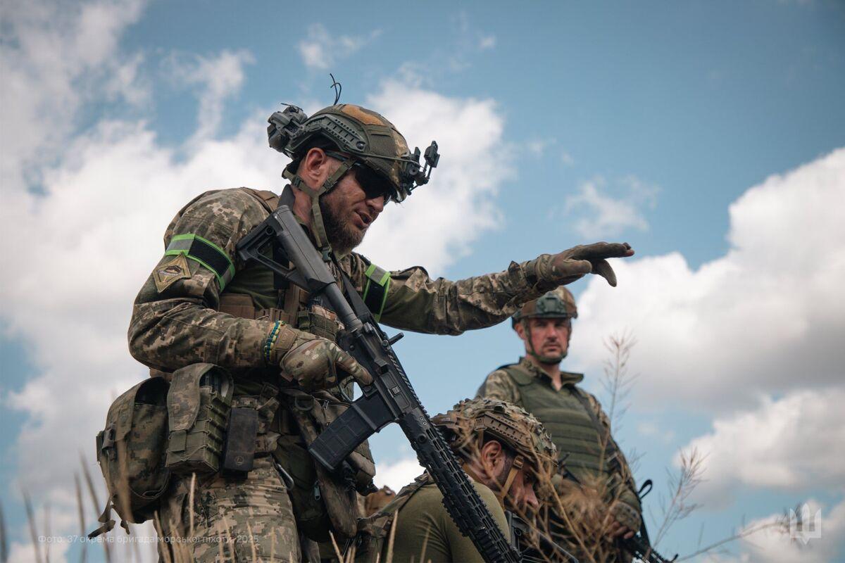 158 боїв за добу: росія атакує по всьому фронту, ЗСУ тримають лінію / Фото: Генштаб ЗСУ 158 боїв за добу: росія атакує по всьому фронту, ЗСУ тримають лінію / Фото: Генштаб ЗСУ