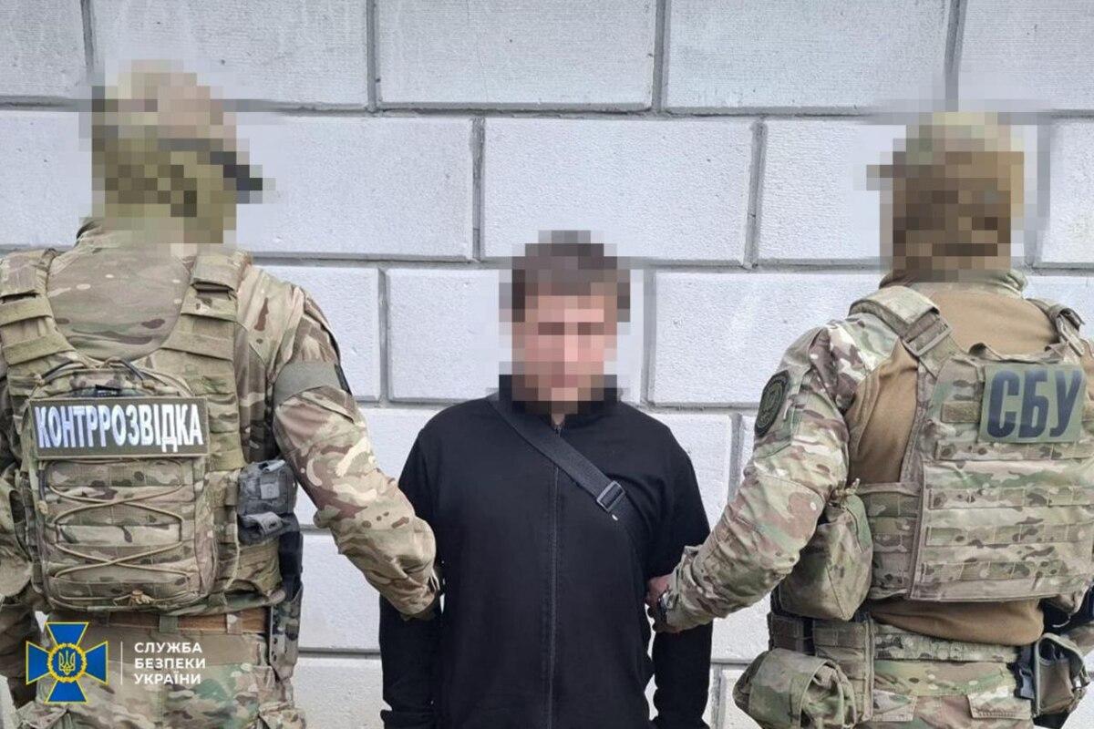 Белорусский агент в Волынской области – СБУ сорвала операцию КГБ