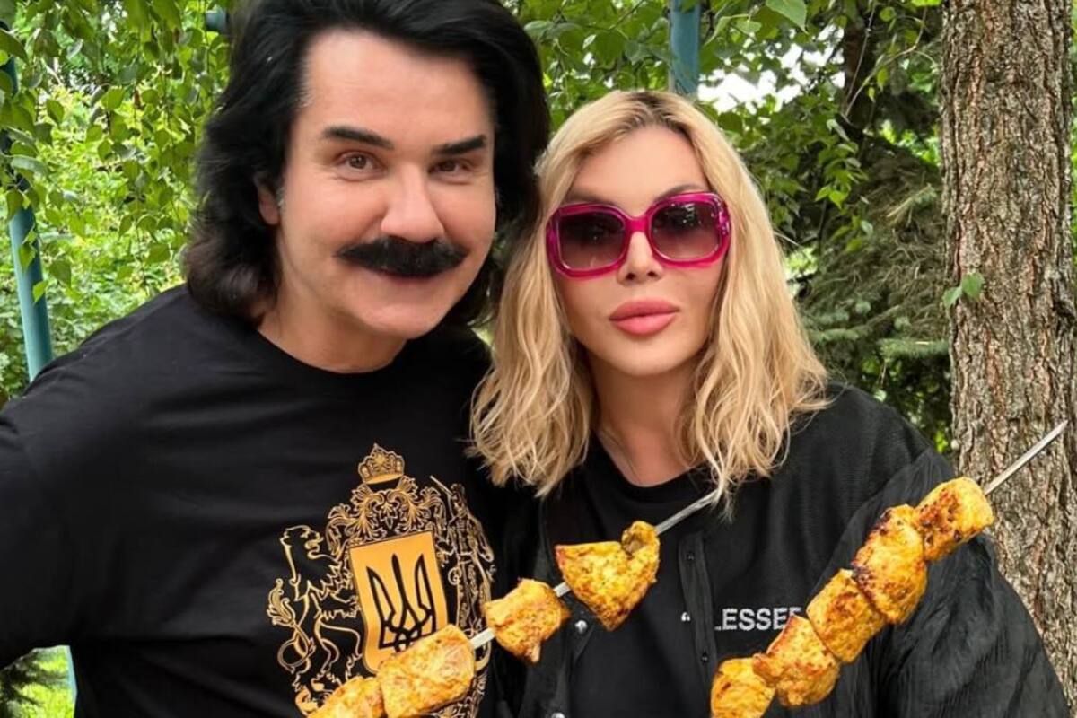Уют, шашлыки и смех: как Билык и Зибров отдохнули по-домашнему / Фото: instagram.com/pavlo_zibrov Уют, шашлыки и смех: как Билык и Зибров отдохнули по-домашнему