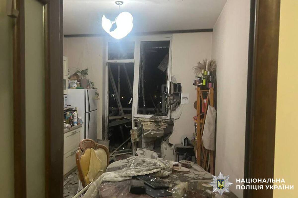 Масована нічна атака рф: загиблі, поранені та зруйнована інфраструктура у кількох областях України / Фото: ДСНС Масована нічна атака рф: загиблі, поранені та зруйнована інфраструктура у кількох областях України / Фото: ДСНС
