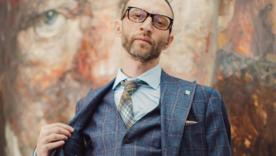 Міша Крупін розповів, як армія змінила його та чому діти ним пишаються