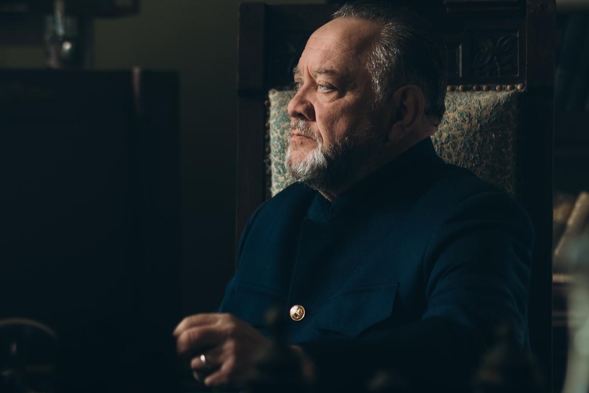 Богдан Бенюк / Фото: instagram.com/beniukofficial "И по ср*ке розгой отпороть... Таким образом родить в ребенке гордость за язык", - Бенюк