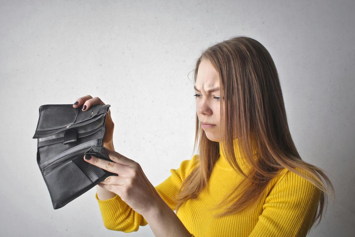 Эти знаки Зодиака всегда еле дотягивают до зарплаты/Фото: pexels Эти знаки Зодиака всегда еле дотягивают до зарплаты