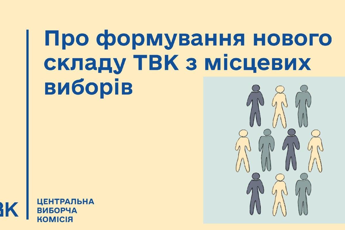 ЦИК: Очередные местные выборы в Украине не состоятся из-за военного положения