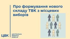 ЦВК: Чергові місцеві вибори в Україні не відбудуться через воєнний стан ЦВК: Чергові місцеві вибори в Україні не відбудуться через воєнний стан