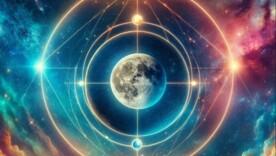 Ежедневные аспекты: 5:12 утра Луна ⚹ Меркурий;  6:59 утра Квадрат Луны и Юпитера