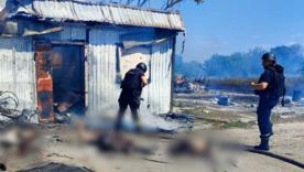 Жертв все больше: после обстрела Новоплатоновки подтверждено пять погибших / Фото: Национальная полиция Украины Жертв все больше: после обстрела Новоплатоновки подтверждено пять погибших / Фото: Национальная полиция Украины