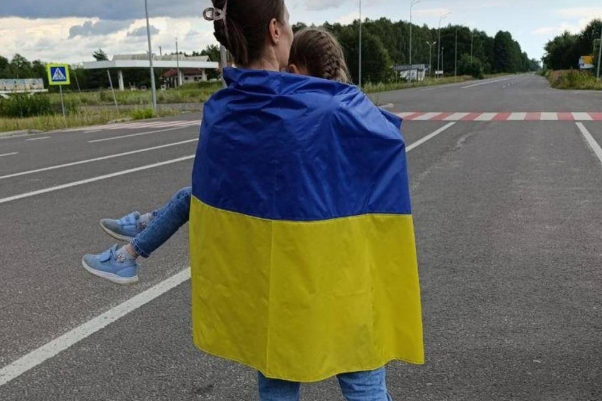 Тайно учились в украинской школе: из оккупации освобождены еще трое украинских детей