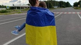 Двох підлітків та 8-річну дівчинку повернули з окупації та Росії/Фото: Bring Kids Back UA Таємно навчалися в українській школі: з окупації звільнено ще трьох українських дітей