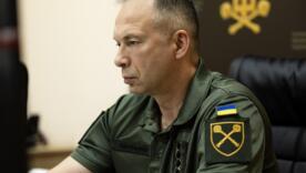 Сирський закликав посилити безпеку на полігонах через загрозу ударів / Фото: Facebook: Головнокомандувач ЗС України Сирський закликав посилити безпеку на полігонах через загрозу ударів / Фото: Facebook: Головнокомандувач ЗС України