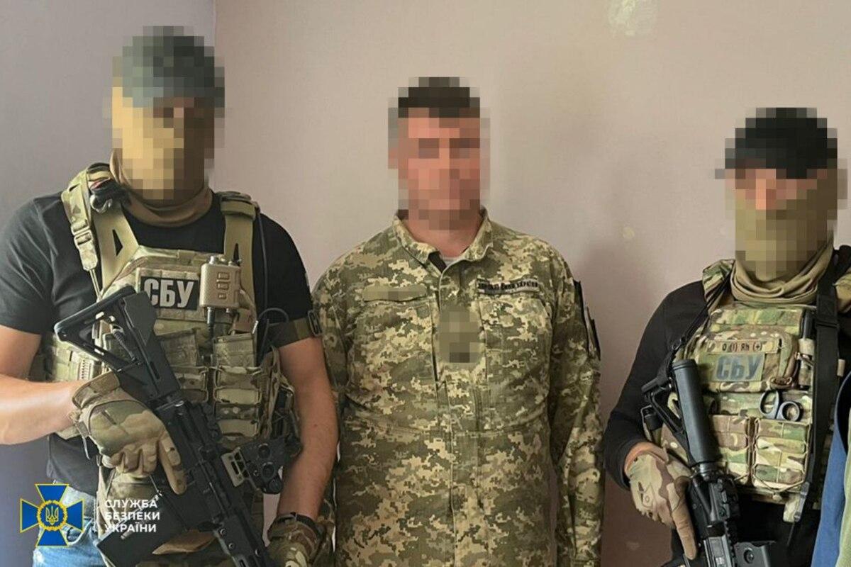 Агент ФСБ, завербований за борги від азартних ігор, затриманий на Харківщині