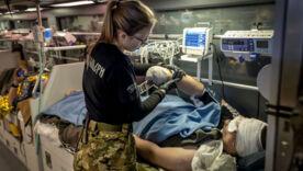 Жінки-медики та фармацевти автоматично ставатимуть на військовий облік – рішення Кабміну/Фото: Getty Images Кабмін: жінки з медичною та фармацевтичною освітою – на військовий облік без особистої присутності