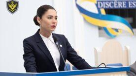 Керівниця АРМА Олена Дума написала заяву про звільнення/Фото: Facebook Олена Дума Керівник АРМА Дума звільняється напередодні міжнародного аудиту
