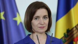 Санду: Россия хочет прибрать к рукам Молдову Санду: Россия хочет прибрать к рукам Молдову