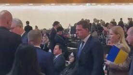 Кондратюк висловила гордість за всіх українських партнерів та колег Кондратюк висловила гордість за всіх українських партнерів та колег