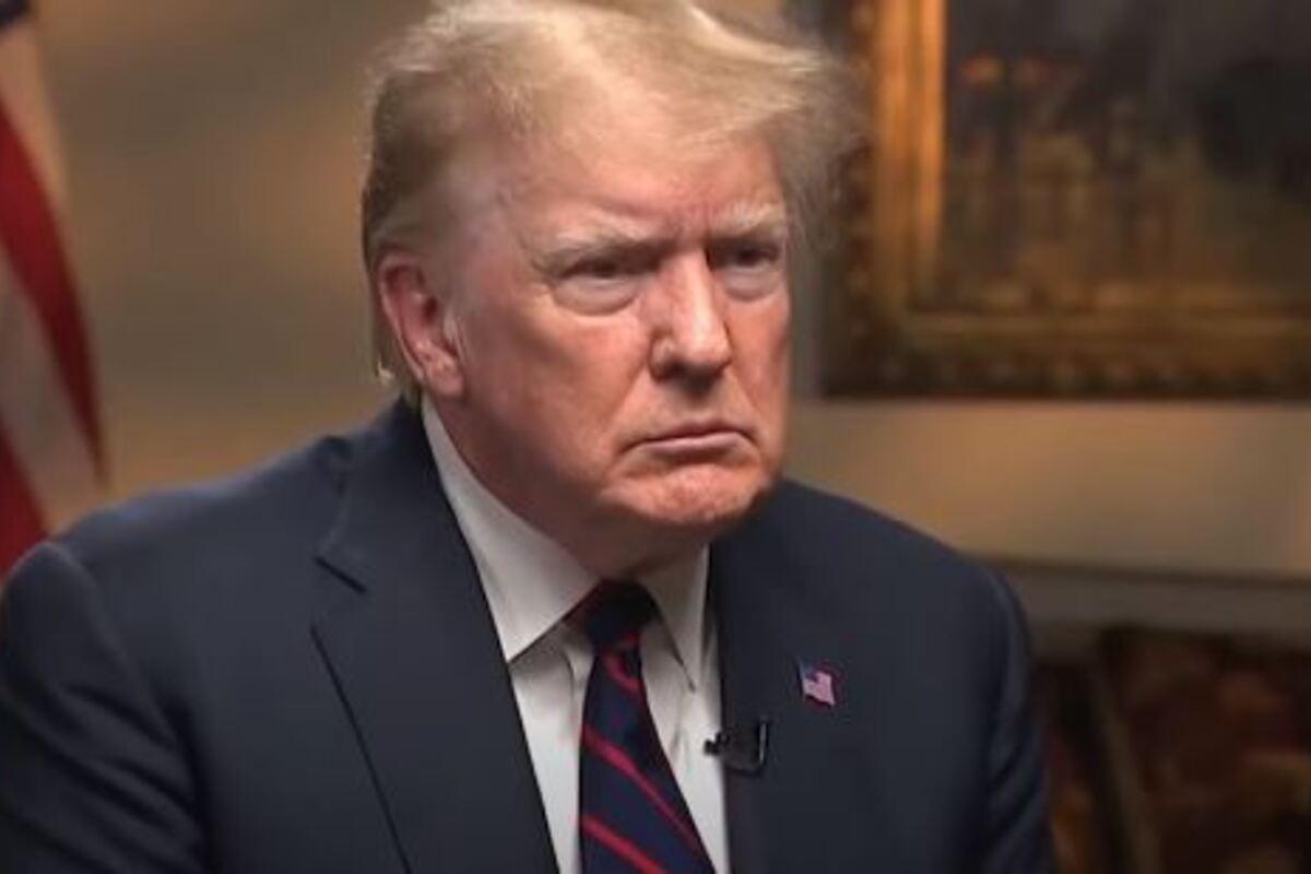 Трамп готов к встрече с Си Цзиньпином в этом году, но при определенных условиях Трамп готов к встрече с Си Цзиньпином в этом году, но при определенных условиях